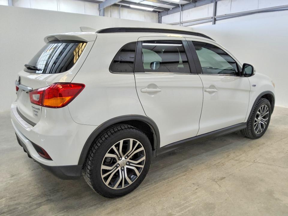 2018 Mitsubishi Outlander Sport მანქანა იყიდება აუქციონზე, vin: JA4AP4AW3JU009371, აუქციონის ნომერი: 62092606