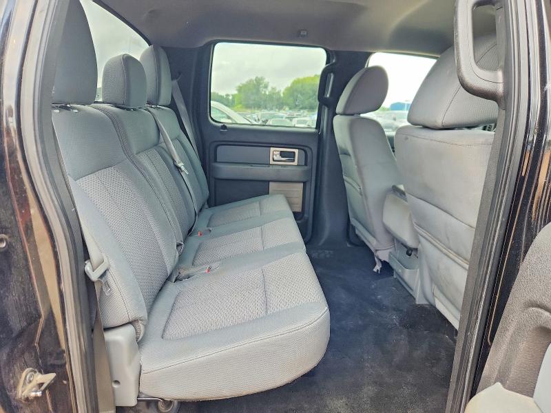 62126396 :رقم المزاد ، 1FTFW1EF0BFA89161 vin ، 2011 Ford F150 مزاد بيع
