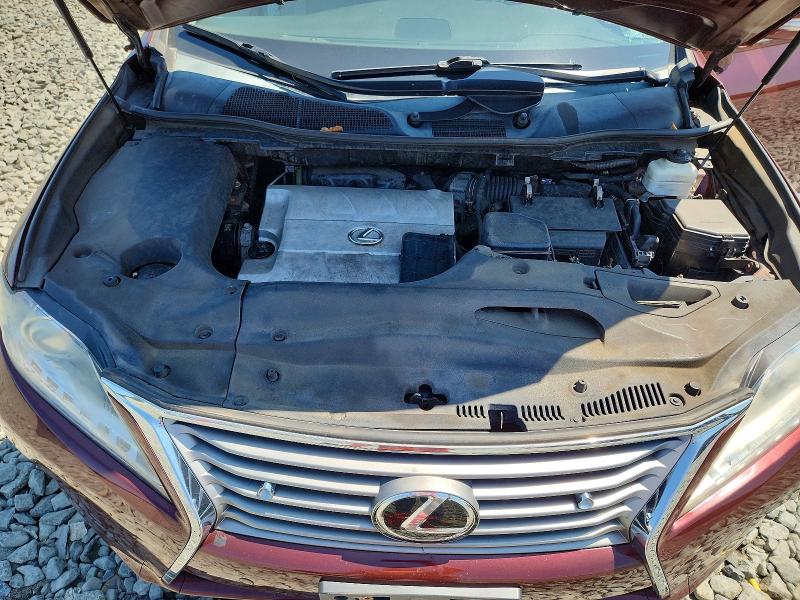 Продаж на аукціоні авто 2014 Lexus Rx 350, vin: 2T2BK1BA1EC231108, номер лоту: 61766436