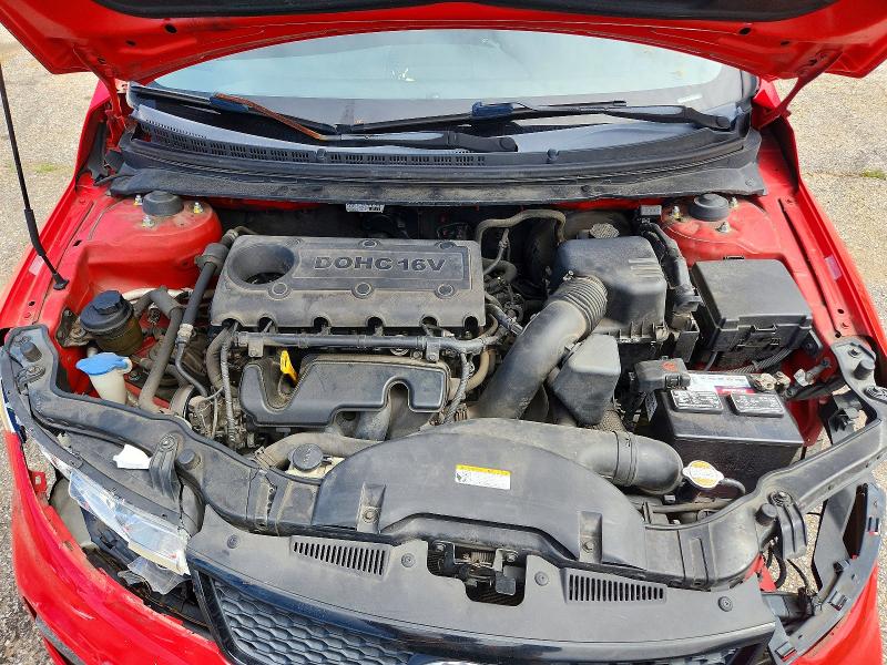 Продаж на аукціоні авто 2010 Kia Forte, vin: KNAFW6A37A5127365, номер лоту: 60828966