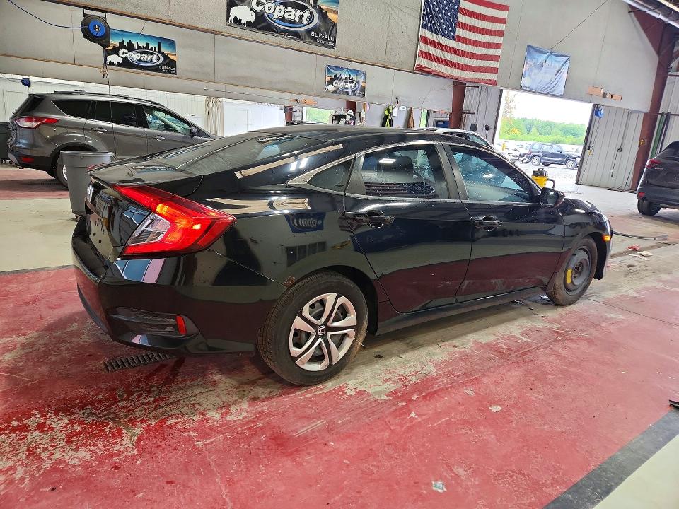 86495785 :رقم المزاد ، 19XFC2F5XGE080988 vin ، 2016 Honda Civic مزاد بيع