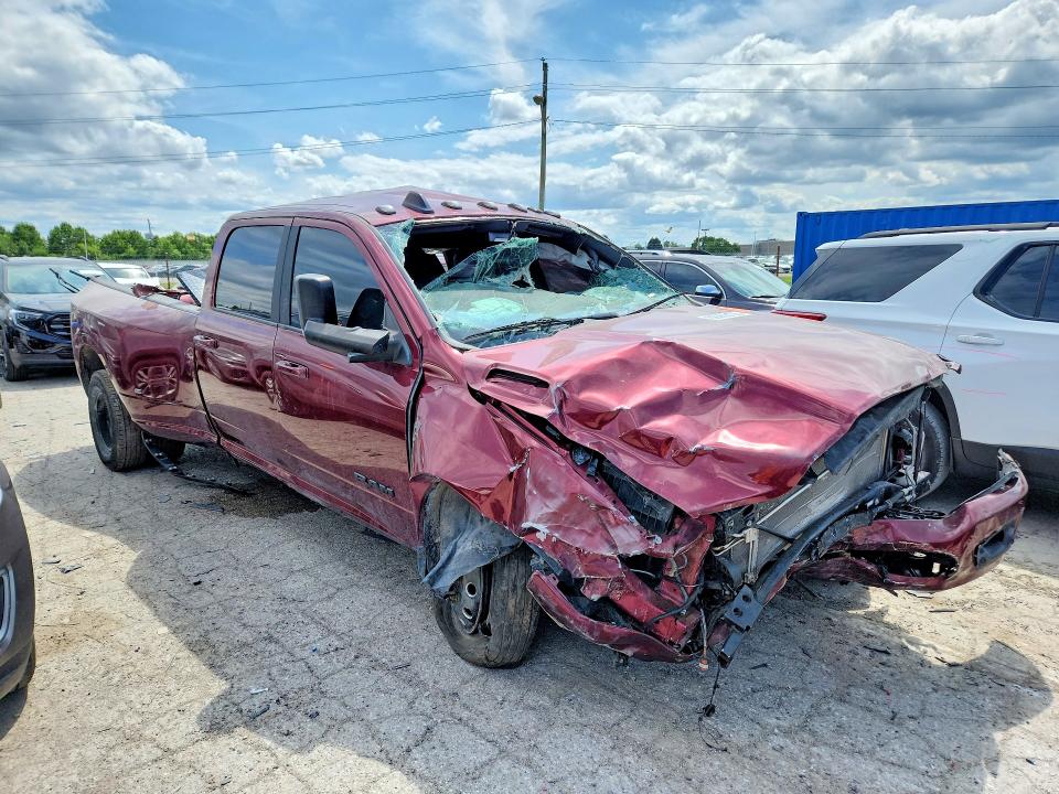 Aukcja sprzedaży 2022 Ram 3500, vin: 3C63RRHL8NG320022, numer aukcji: 62266106