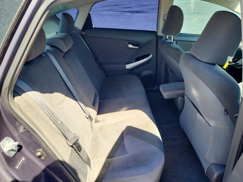 Aukcja sprzedaży 2011 Toyota Prius, vin: JTDKN3DU3B0270528, numer aukcji: 63343616