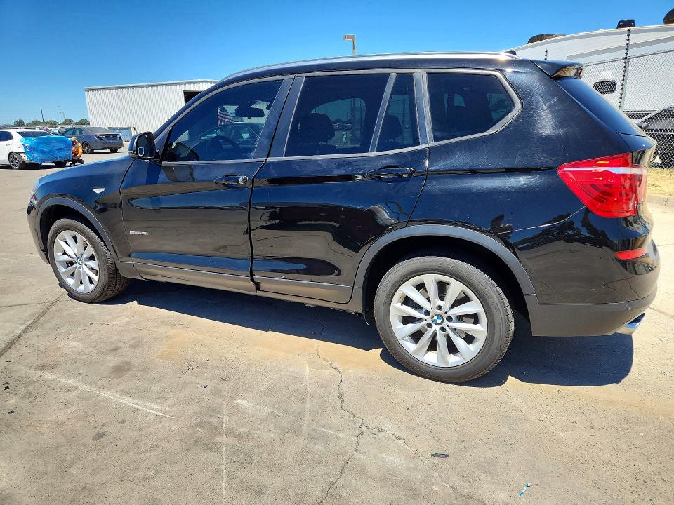 Aukcja sprzedaży 2017 Bmw X3, vin: 5UXWZ7C30H0V89219, numer aukcji: 61334866