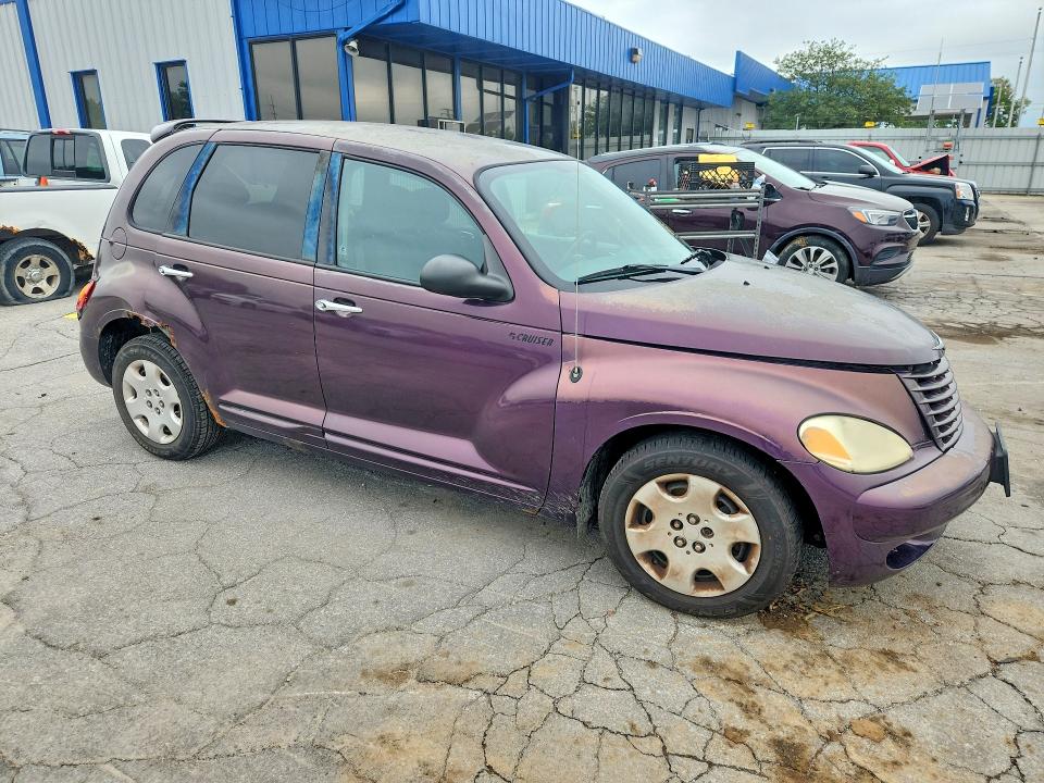 Aukcja sprzedaży 2004 Chrysler Pt Cruiser, vin: 3C4FY48BX4T310553, numer aukcji: 59815846