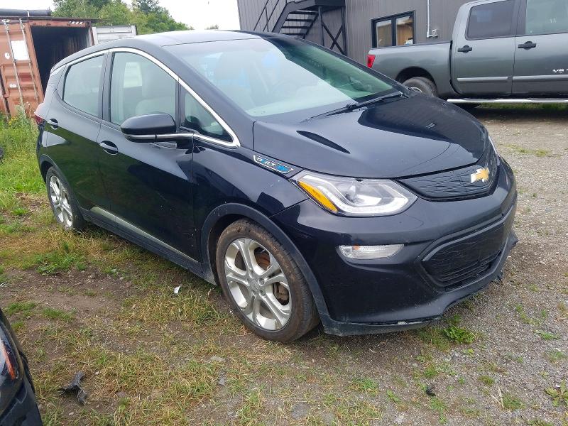 Продаж на аукціоні авто 2021 Chevrolet Bolt Ev, vin: 1G1FY6S02M4103415, номер лоту: 61681046