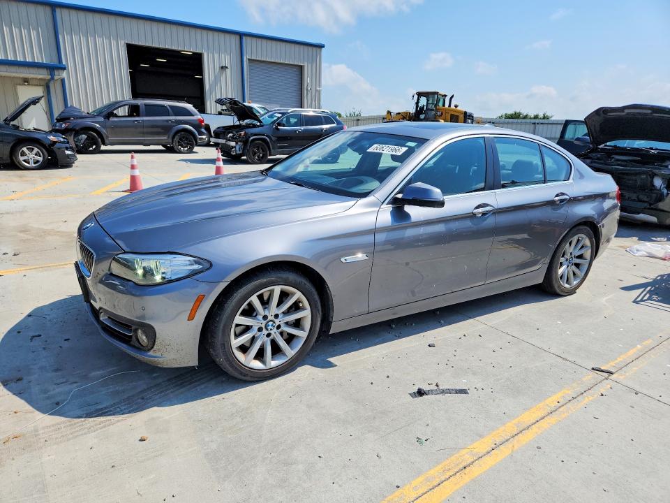 Aukcja sprzedaży 2015 Bmw 535, vin: WBA5B3C56FD545708, numer aukcji: 60621966