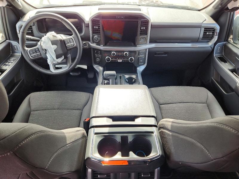 61714806 :رقم المزاد ، 1FTFW3LD2SFB45436 vin ، 2025 Ford F150 مزاد بيع