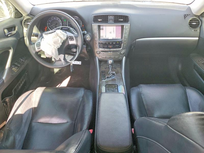 Aukcja sprzedaży 2012 Lexus Is, vin: JTHBF5C28C5164362, numer aukcji: 59911186
