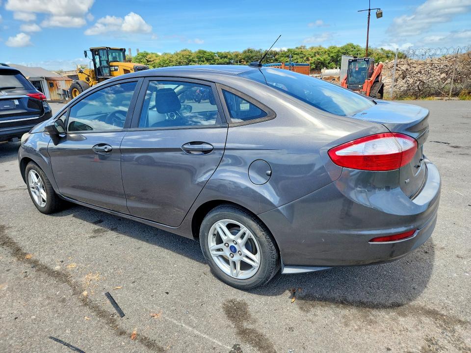 2017 Ford Fiesta მანქანა იყიდება აუქციონზე, vin: 3FADP4BJ6HM151028, აუქციონის ნომერი: 60705696
