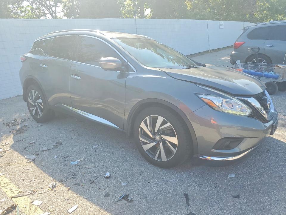 Aukcja sprzedaży 2015 Nissan Murano, vin: 5N1AZ2MH6FN225326, numer aukcji: 59684266