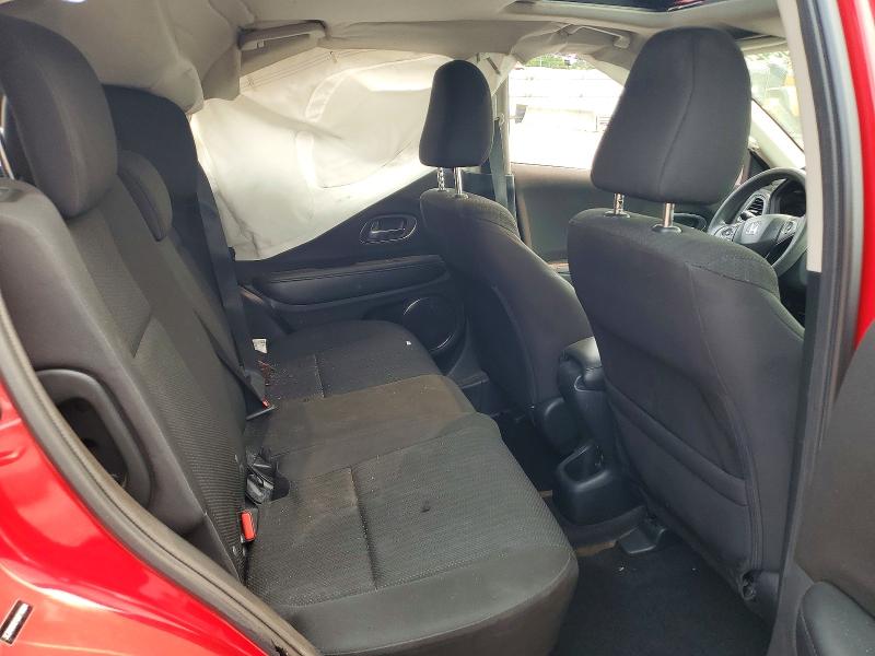 2016 Honda Hr-v მანქანა იყიდება აუქციონზე, vin: 3CZRU6H51GM718804, აუქციონის ნომერი: 59954276