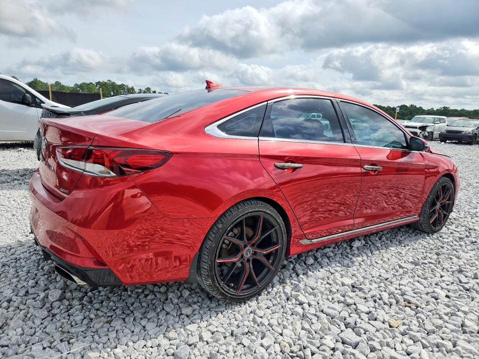 Aukcja sprzedaży 2019 Hyundai Sonata, vin: 5NPE34AF5KH751205, numer aukcji: 56577356