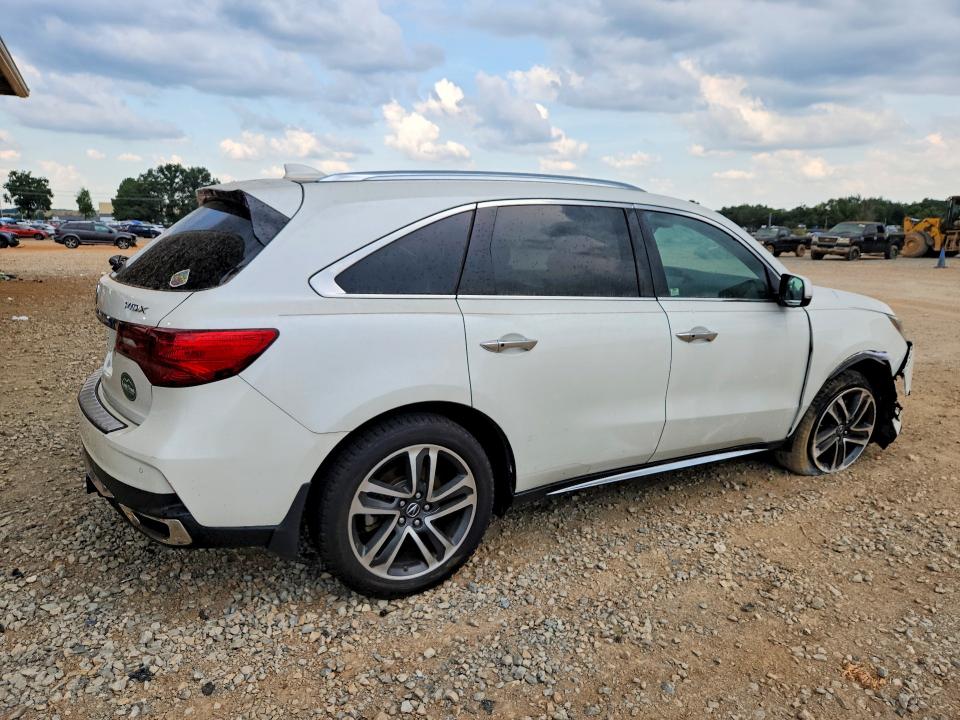 2018 Acura Mdx მანქანა იყიდება აუქციონზე, vin: 5J8YD3H85JL001407, აუქციონის ნომერი: 59270216