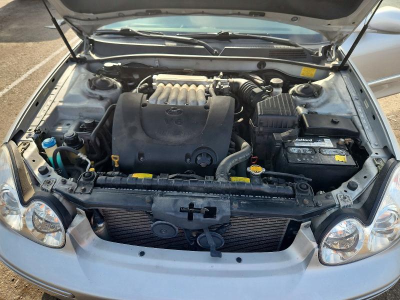 Aukcja sprzedaży 2004 Hyundai Sonata, vin: KMHWF35H34A972857, numer aukcji: 59250666