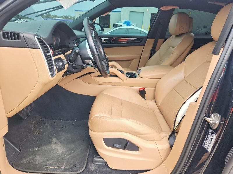 2022 Porsche Cayenne მანქანა იყიდება აუქციონზე, vin: WP1AA2AY1NDA04719, აუქციონის ნომერი: 61972286