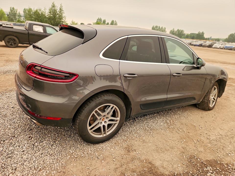 Aukcja sprzedaży 2015 Porsche Macan, vin: WP1AB2A57FLB70947, numer aukcji: 60645776