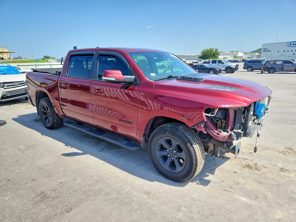 Aukcja sprzedaży 2019 Ram 1500, vin: 1C6SRFLT0KN790579, numer aukcji: 61295016