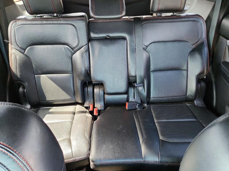 Auction sale of the 2017 Ford Explorer, vin: 1FM5K8GT3HGB21764, lot number: 61896536