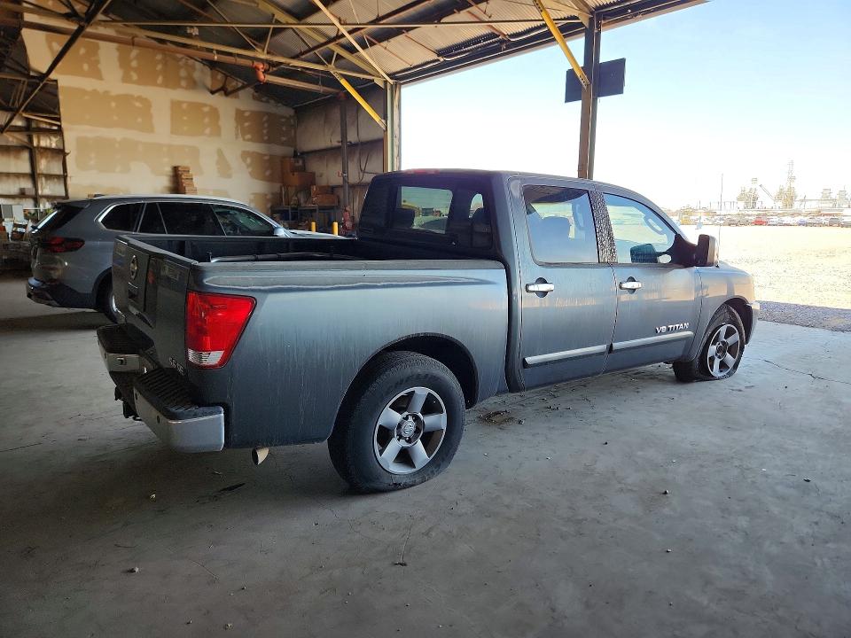 Aukcja sprzedaży 2005 Nissan Titan, vin: 1N6AA07A05N510887, numer aukcji: 60680016