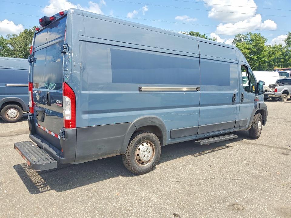 Продажа на аукционе авто 2020 Ram Promaster 3500, vin: 3C6URVJG3LE136383, номер лота: 62543436