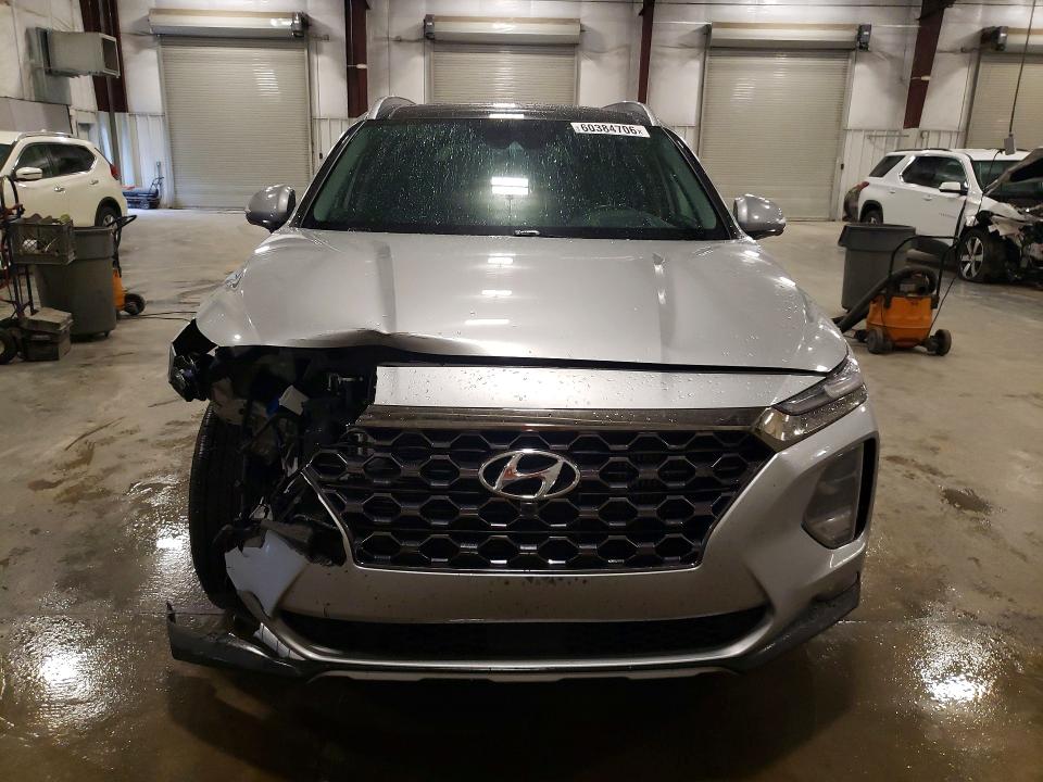 Продаж на аукціоні авто 2020 Hyundai Santa Fe, vin: 5NMS5CAA8LH256944, номер лоту: 60384706