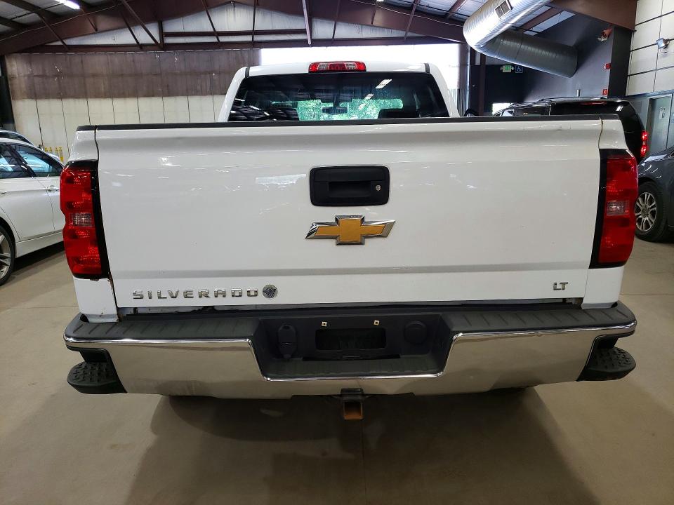 2014 Chevrolet Silverado მანქანა იყიდება აუქციონზე, vin: 1GCVKREC6EZ298399, აუქციონის ნომერი: 61740466