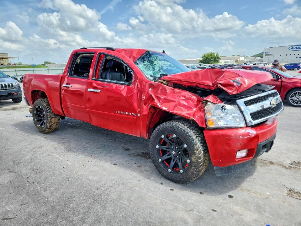 Aukcja sprzedaży 2007 Chevrolet Silverado, vin: 2GCEK13M871509935, numer aukcji: 61425666