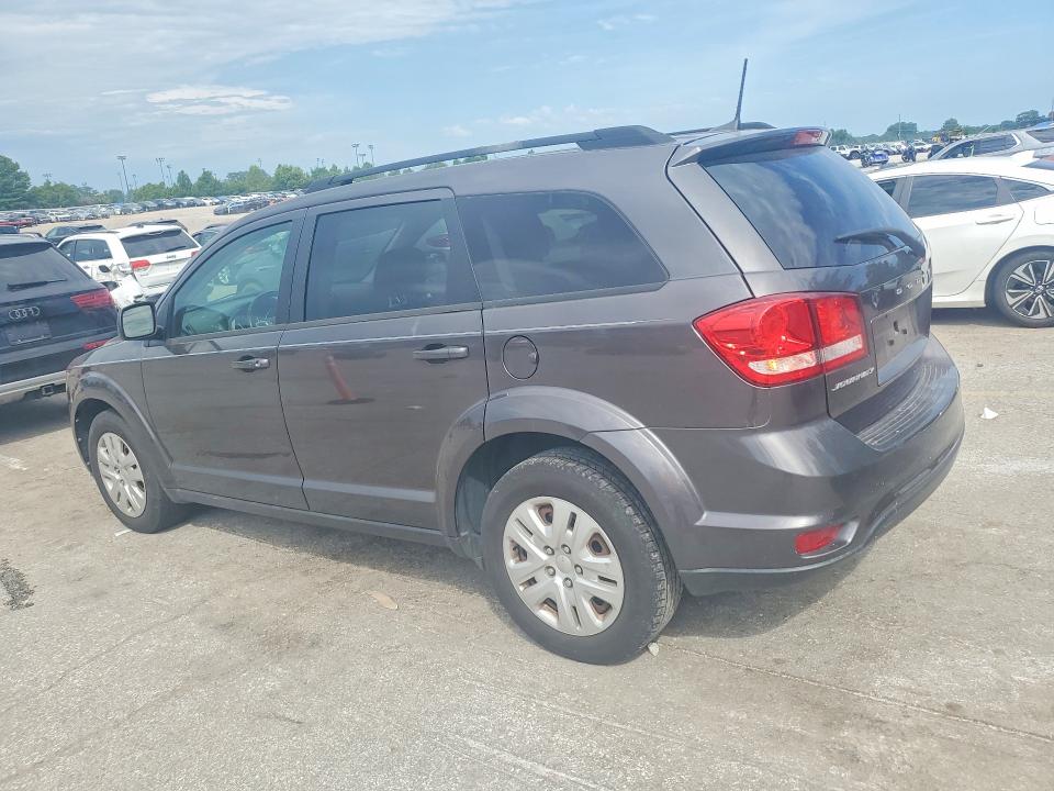 2019 Dodge Journey მანქანა იყიდება აუქციონზე, vin: 3C4PDCBB9KT844840, აუქციონის ნომერი: 58497426