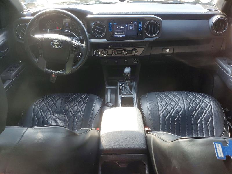 Продажа на аукционе авто 2017 Toyota Tacoma, vin: 3TMCZ5AN7HM049702, номер лота: 60651776