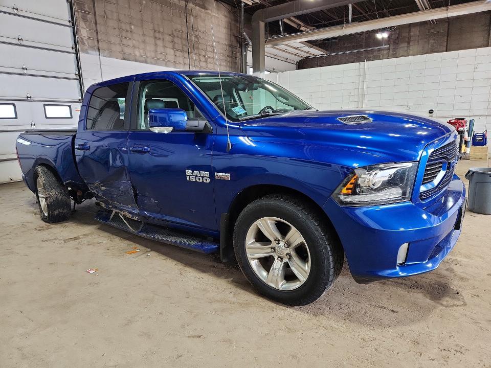 Aukcja sprzedaży 2018 Ram 1500, vin: 1C6RR7MT7JS172212, numer aukcji: 59824686