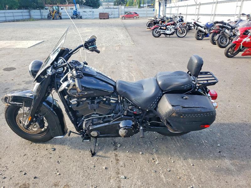 2019 Harley-davidson Flhc მანქანა იყიდება აუქციონზე, vin: 1HD1YAJ2XKB029238, აუქციონის ნომერი: 60525776