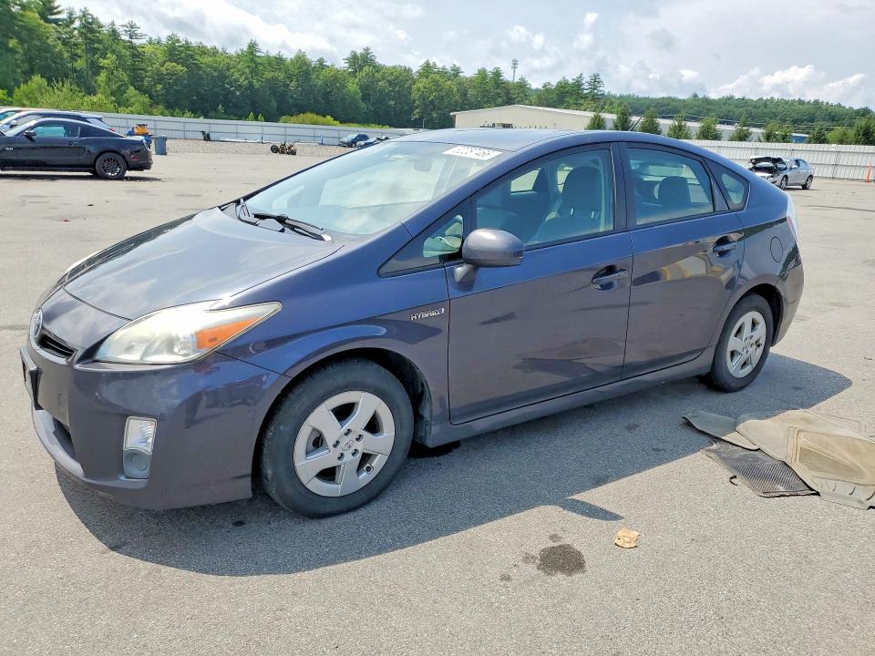 2011 Toyota Prius მანქანა იყიდება აუქციონზე, vin: JTDKN3DUXB0295992, აუქციონის ნომერი: 62267466