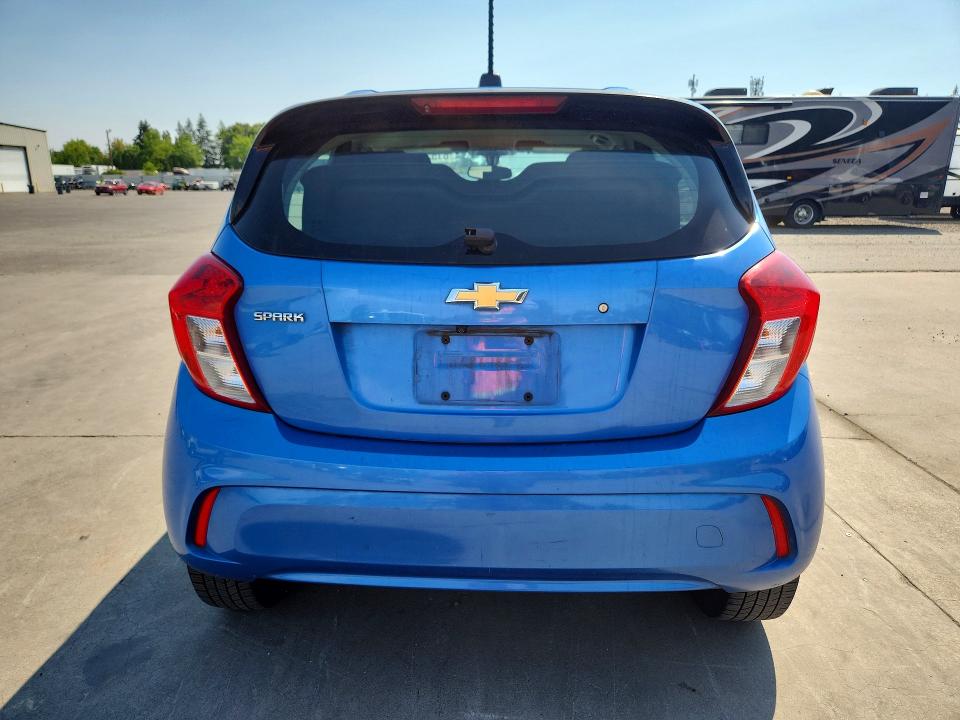 Продаж на аукціоні авто 2018 Chevrolet Spark, vin: KL8CB6SA1JC475472, номер лоту: 61525736