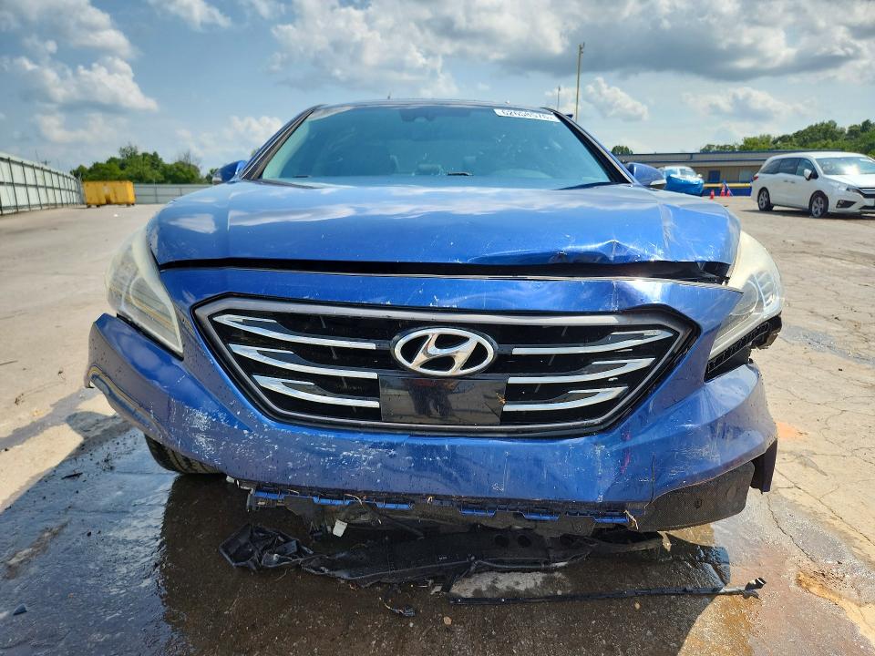 62658576 :رقم المزاد ، 5NPE34AF3HH463868 vin ، 2017 Hyundai Sonata مزاد بيع