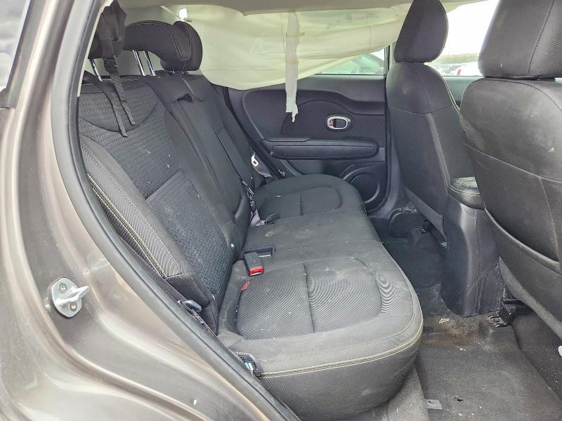 Продаж на аукціоні авто 2016 Kia Soul, vin: KNDJP3A59G7323833, номер лоту: 59899476