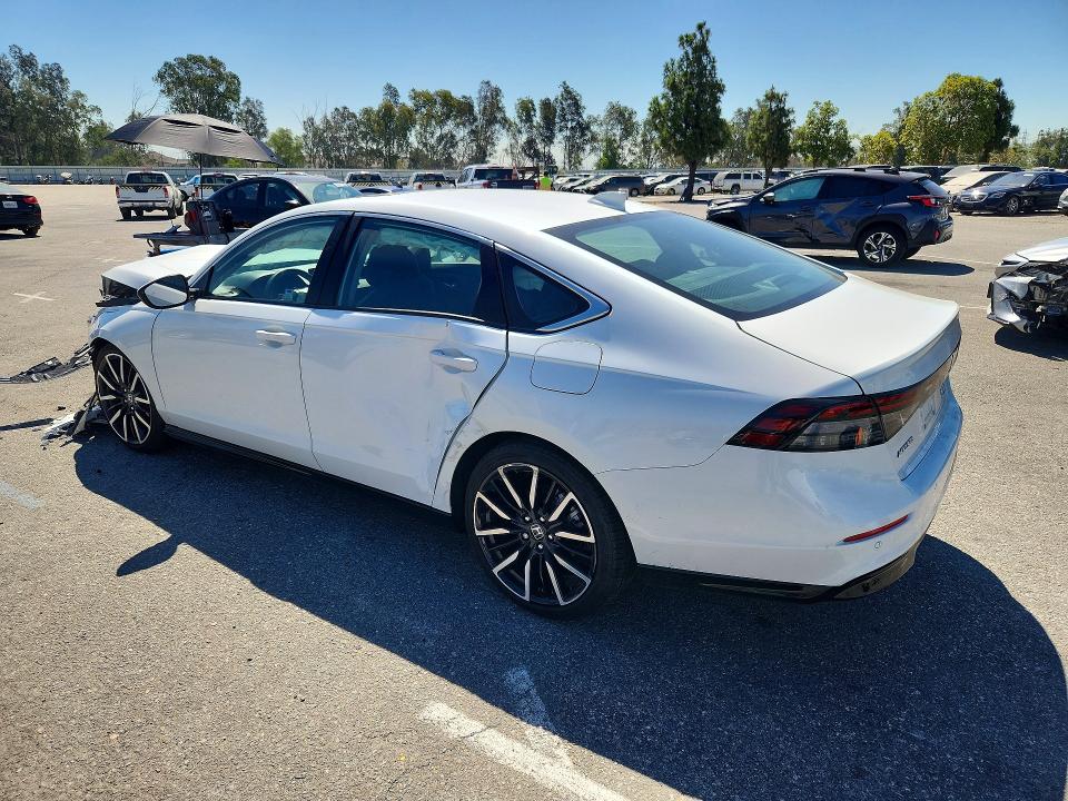 Aukcja sprzedaży 2024 Honda Accord, vin: 1HGCY2F89RA040410, numer aukcji: 60170846
