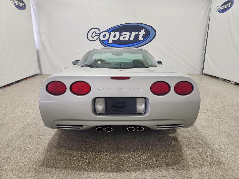 Aukcja sprzedaży 2003 Chevrolet Corvette, vin: 1G1YY22GX35118977, numer aukcji: 61750706
