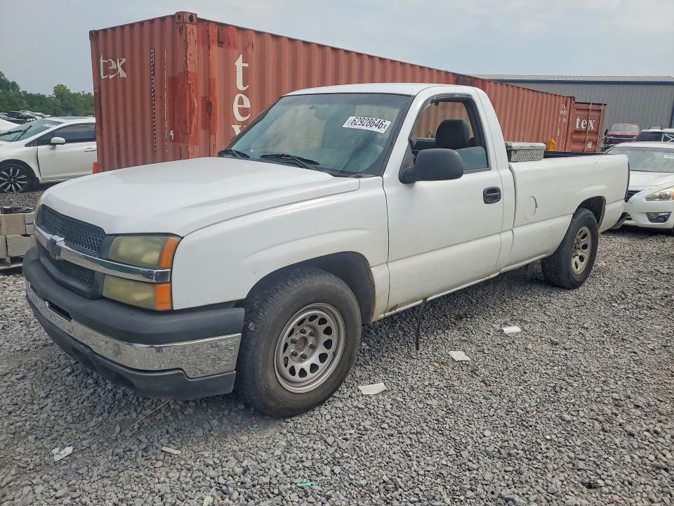 62928646 :رقم المزاد ، 1GCEC14V93Z248904 vin ، 2003 Chevrolet Silverado مزاد بيع