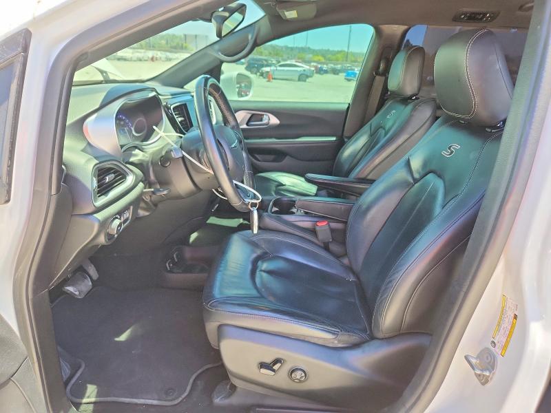 60193566 :رقم المزاد ، 2C4RC1BG5JR182400 vin ، 2018 Chrysler Pacifica مزاد بيع