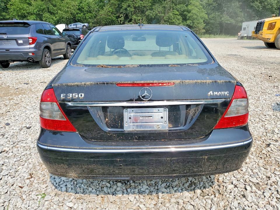 Продажа на аукционе авто 2007 Mercedes-benz E 350, vin: WDBUF87X97X219511, номер лота: 60452706