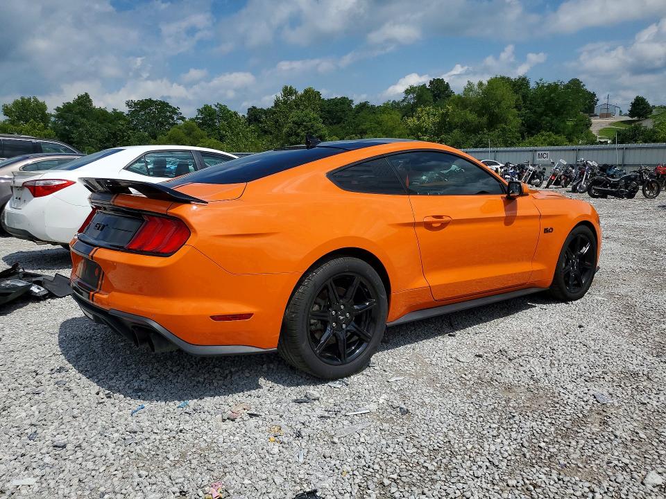2020 Ford Mustang მანქანა იყიდება აუქციონზე, vin: 1FA6P8CF5L5175653, აუქციონის ნომერი: 60014936