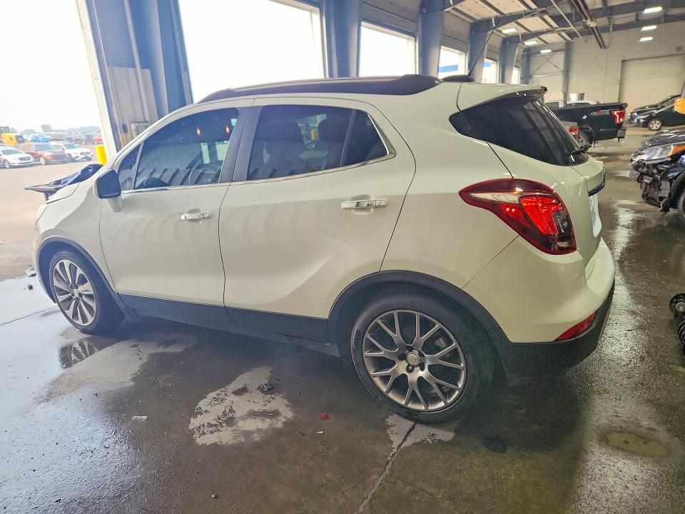 2020 Buick Encore მანქანა იყიდება აუქციონზე, vin: KL4CJESB3LB032059, აუქციონის ნომერი: 61024386