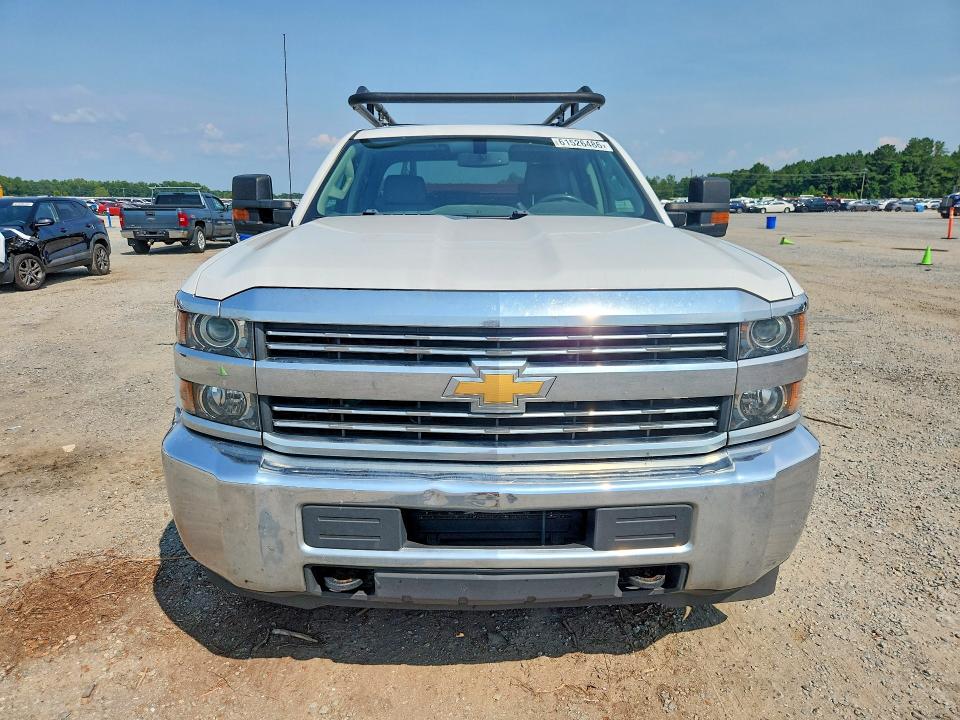 Продажа на аукционе авто 2018 Chevrolet Silverado, vin: 1GB2CUEG0JZ329232, номер лота: 61526486