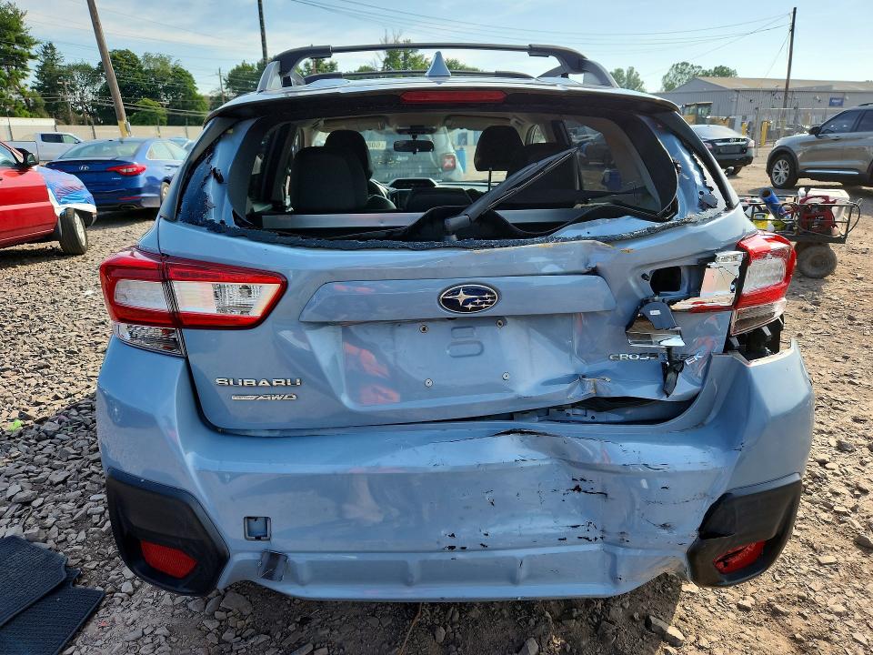 Aukcja sprzedaży 2018 Subaru Crosstrek, vin: JF2GTAJC3JH248039, numer aukcji: 60813336
