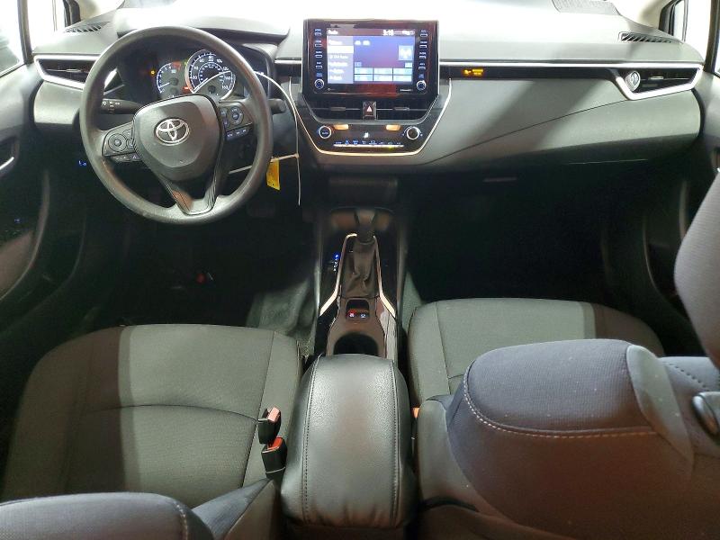59663146 :رقم المزاد ، JTDEPMAE2MJ129201 vin ، 2021 Toyota Corolla مزاد بيع