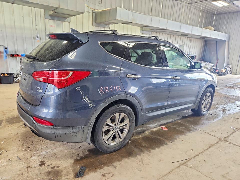 Продаж на аукціоні авто 2013 Hyundai Santa Fe Sport, vin: 5XYZUDLB5DG098071, номер лоту: 63364576