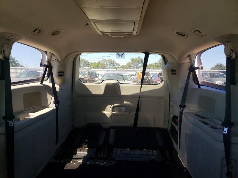 Продаж на аукціоні авто 2014 Chrysler Town & Country, vin: 2C4RC1BG6ER115343, номер лоту: 59646016