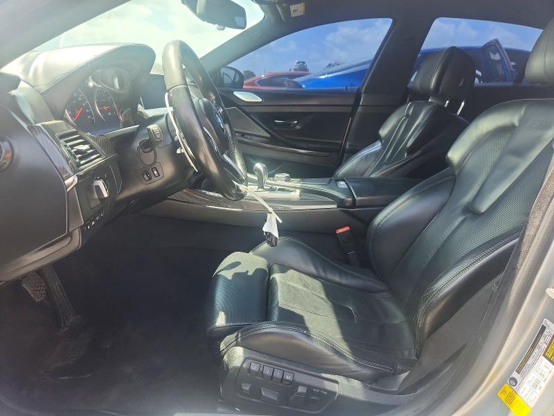 Продажа на аукционе авто 2016 Bmw M6, vin: WBS6E9C50GG437210, номер лота: 61466586