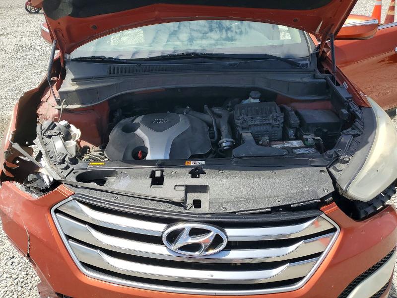 Aukcja sprzedaży 2015 Hyundai Santa Fe Sport, vin: 5XYZW4LA0FG238063, numer aukcji: 62123436